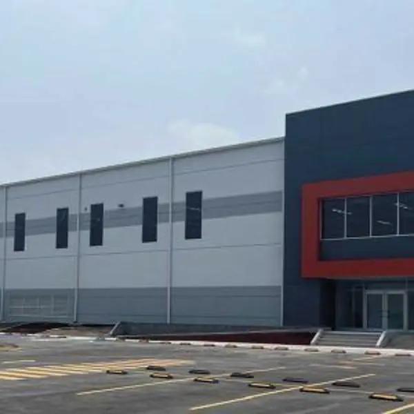 NAVE INDUSTRIAL EN RENTA EN APODACA, NUEVO LEÓN