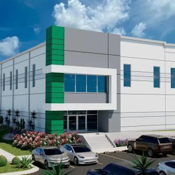 NAVE INDUSTRIAL EN RENTA EN SANTA CATARINA, NUEVO LEÓN.