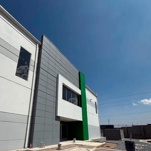 NAVE INDUSTRIAL EN RENTA EN SANTA CATARINA, NUEVO LEÓN.