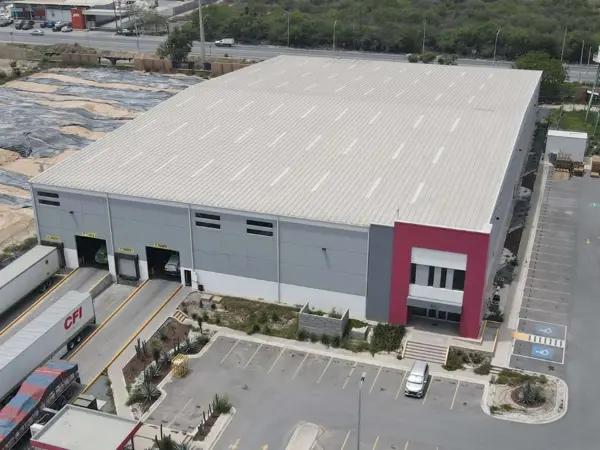 Nave Industrial en Renta en Santa Catarina, N.L.