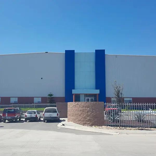 Nave Industrial en Apodaca Nuevo León
