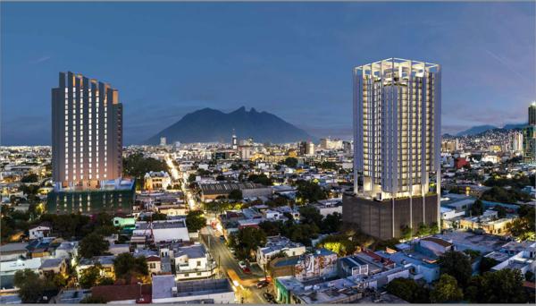 Departamentos en Venta en el Centro de Monterrey Departamentos en Venta en el Centro de Monterrey