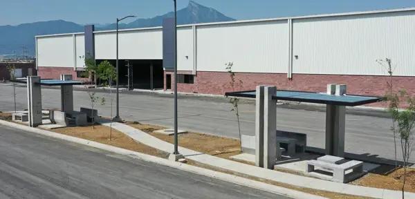 Bodega Industrial en Renta en Guadalupe