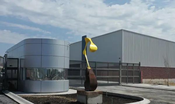 Bodega Industrial en Renta en Guadalupe