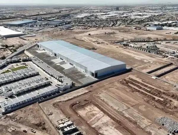 Bodega industrial en Renta - Rio Bravo, Ciudad Juarez, Chih.