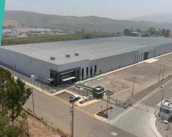 Renta de Bodega Industrial En Tijuana B.C. para Ocupacion Inmediata