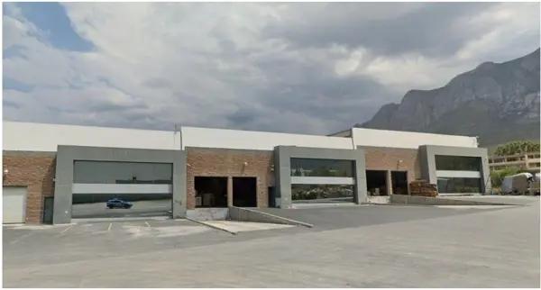 Bodega en Renta Parque Industrial la Puerta Santa Catarina