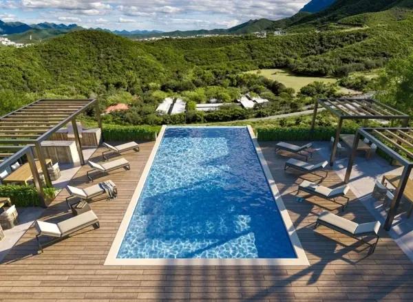 Terreno en Venta en Monterrey zona Valle Alto