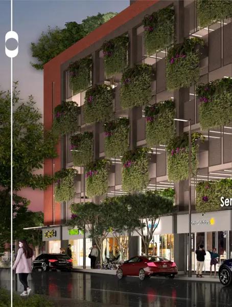 Preventa de local comercial – Centro de Monterrey, NL