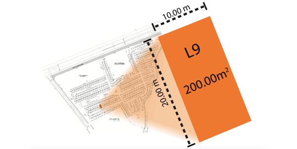 Terreno Residencial en Venta en Santiago, NL. Carreta Nacional