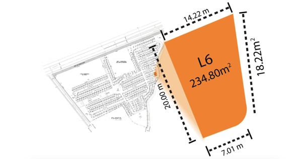 Terreno Residencial en Venta en Santiago, NL. Carreta Nacional