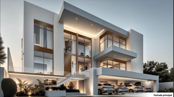 Casa en venta en Los Encinos de San Agustin