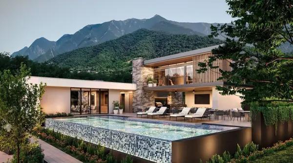 Terrenos en venta en Santiago, Nuevo León