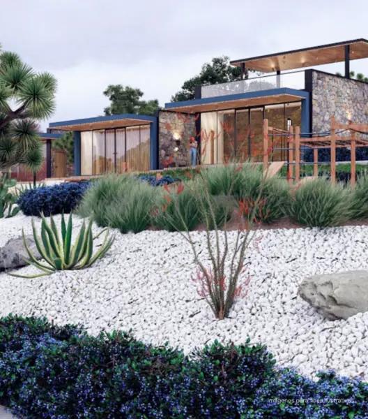 Terreno residencial en dominio cumbres – 202 m² con amenidades Terreno residencial en dominio cumbres – 202 m² con amenidades