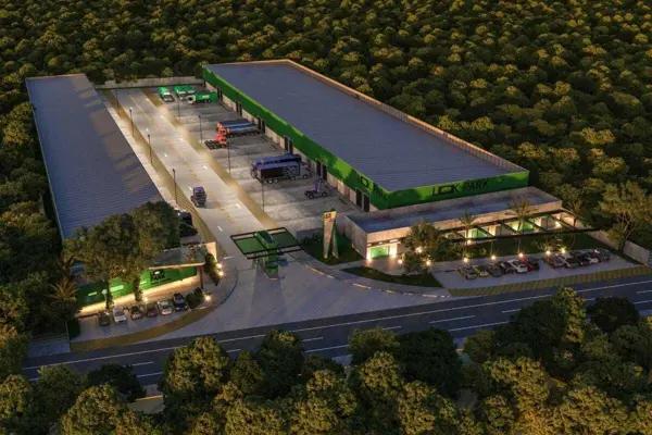 BODEGA INDUSTRIAL EN VENTA -MERIDA, YUCATAN.
