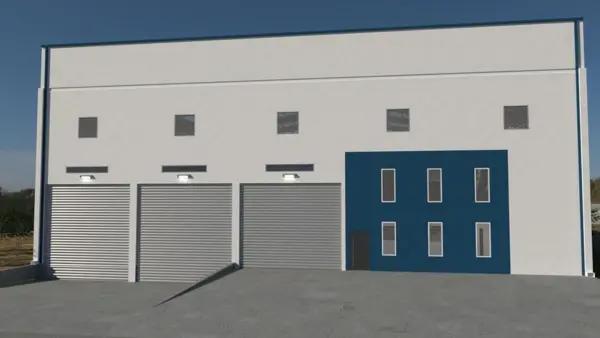 Bodega Industrial en Venta en Santa Catarina, NL