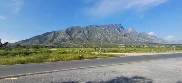 Terreno en venta en Icamole, García, N.L.