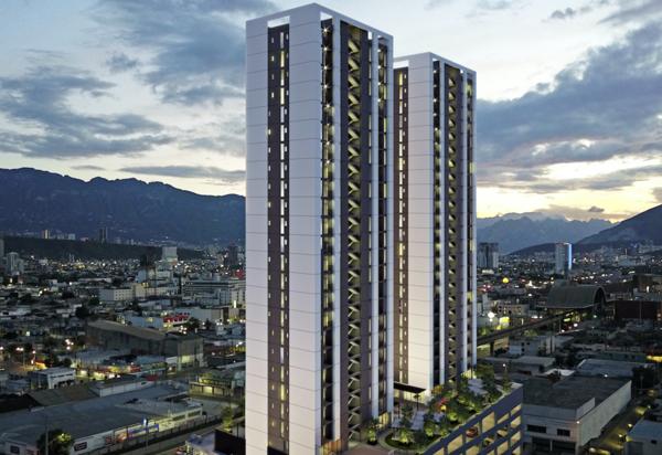 Departamento Preventa Centro Monterrey