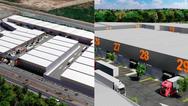 Bodegas Industriales Nuevas con Oficina en Venta en Santa Catarina