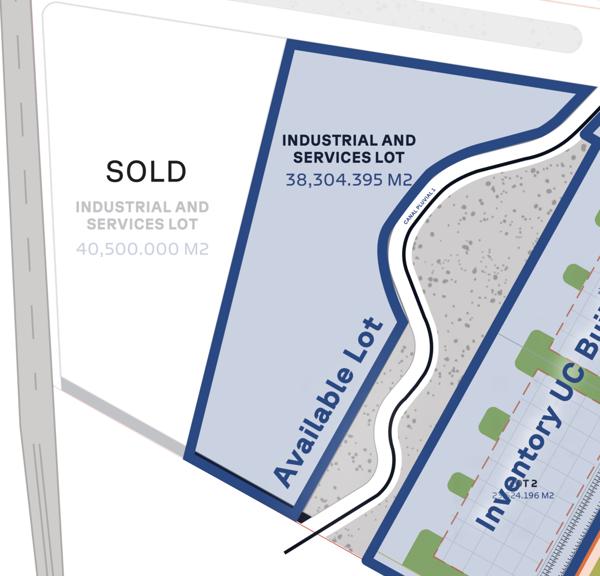 Terreno Industrial en Venta en Juarez, Nuevo León
