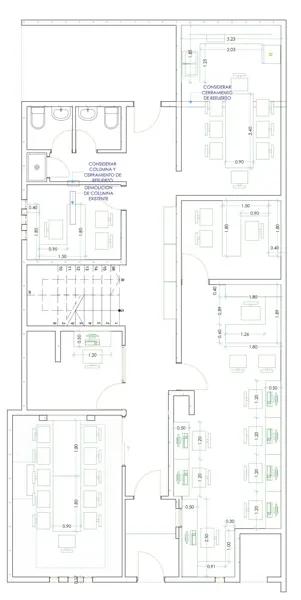 Edificio Oficinas en Venta en Avenida Nogalar | San Nicolas de los Garza Edificio Oficinas en Venta en Avenida Nogalar | San Nicolas de los Garza