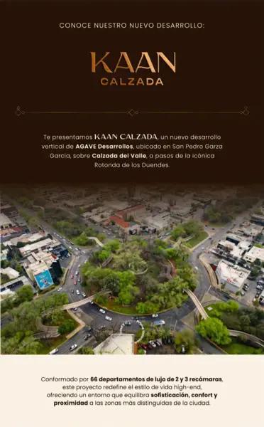 PREVENTA DEPARTAMENTO CALZADA DEL VALLE, SPGG