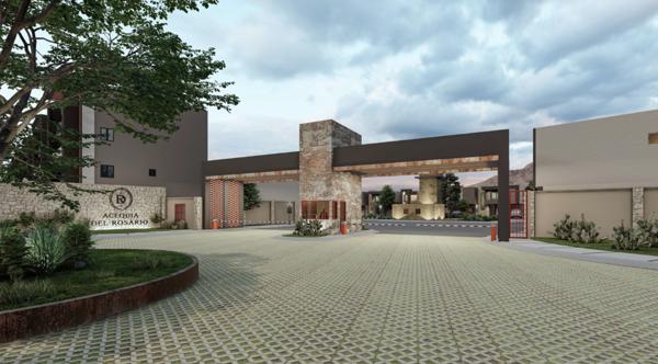 Residencial Las Acequias, Ramos Arizpe Coah. Residencial Las Acequias, Ramos Arizpe Coah.