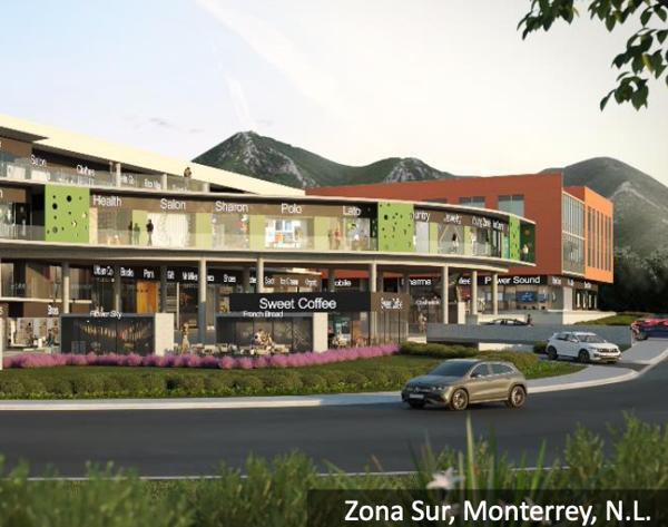 Local comercial en venta o renta Plaza The Village, La Rioja, Carretera Nacional