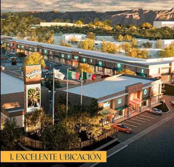 LOCAL COMERCIAL EN CARRETERA NACIONAL, SANTIAGO N.L.