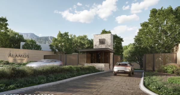Lotes Residenciales en Venta en Santiago NL, Carretera Nacional