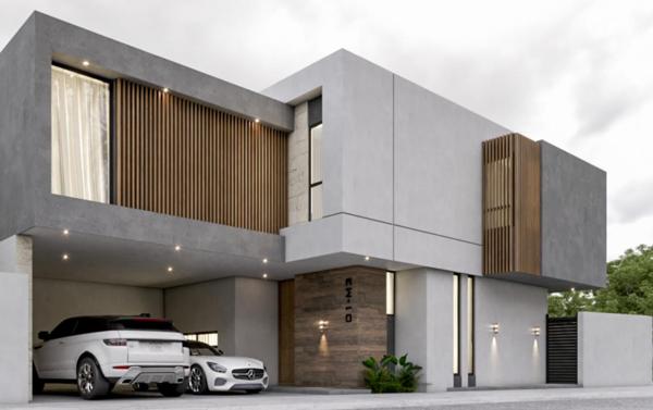 Casas en Venta en Santiago, Carretera Nacional
