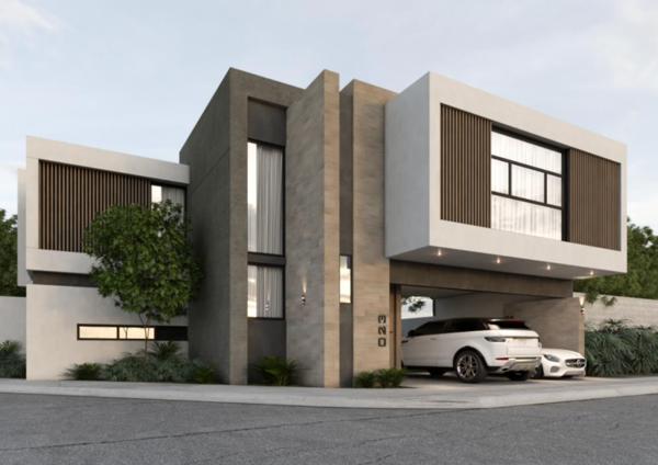 Casas en Venta en Santiago, Carretera Nacional