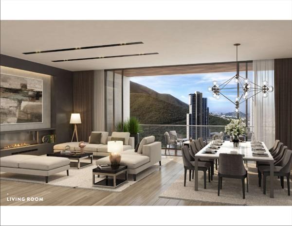 Departamento en preventa en San Pedro Garza García