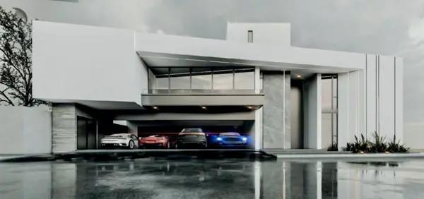Casa en Venta en Carretera Nacional, Santiago, NL
