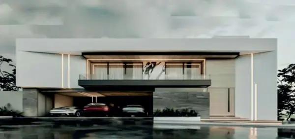 Casa en Venta en Santiago, Carretera Nacional Casa en Venta en Santiago, Carretera Nacional