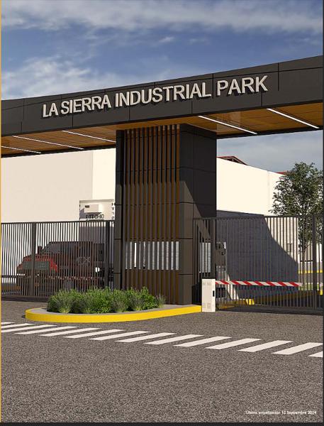 Terreno industrial en venta en García Terreno industrial en venta en García