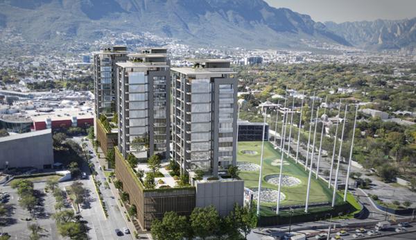 Departamentos en Venta en San Pedro Garza García, N.L