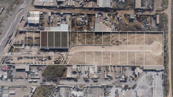 Terrenos Industriales en Venta en Parque Industrial, Santa Catarina