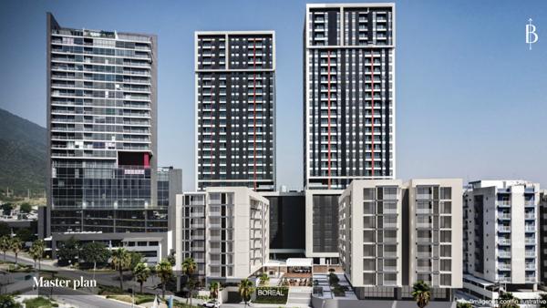 Departamento en Venta en Monterrey, Nuevo León