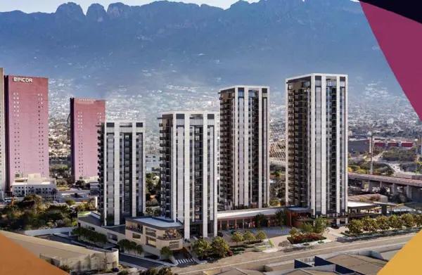Departamento en Preventa en Monterrey