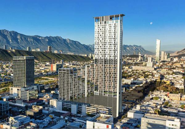 Departamentos en Venta en el Centro de Monterrey Departamentos en Venta en el Centro de Monterrey