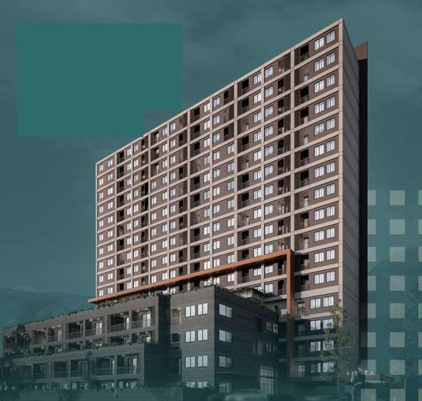 Departamentos en Venta en Santa Catarina