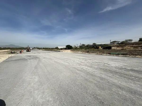 Venta de terreno industrial en Escobedo