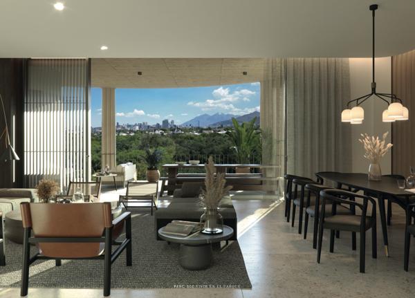 Departamento en Venta en Bosques del Valle, San Pedro Garza García Departamento en Venta en Bosques del Valle, San Pedro Garza García