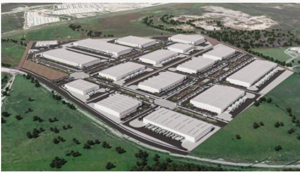 Venta de terreno industrial en Apodaca Venta de terreno industrial en Apodaca
