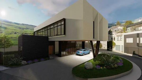 Casa en Venta en La Herradura, Carretera Nacional Casa en Venta en La Herradura, Carretera Nacional