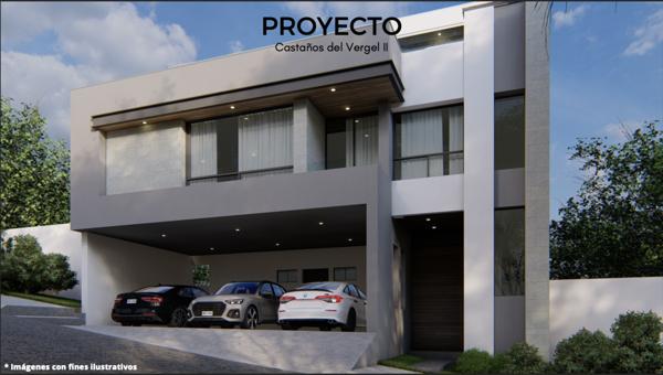 Casa en Venta en Monterrey, Carretera Nacional / Castaños del vergel