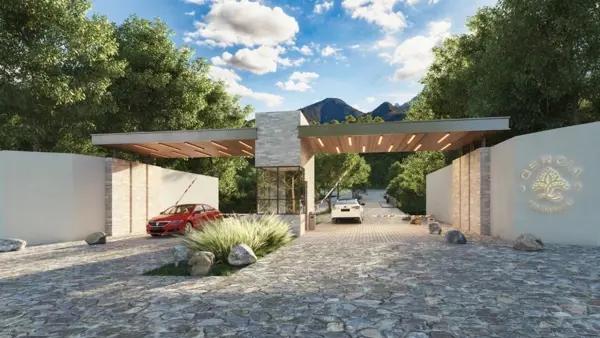Terreno en Venta en Valle alto, Carretera Nacional Terreno en Venta en Valle alto, Carretera Nacional