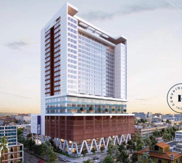 Departamentos en venta, Zona Centro de Monterrey.
