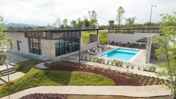 Terreno en venta en El Barrial, Santiago, N.L.